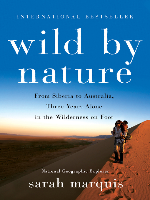 Title details for Wild by Nature by Sarah Marquis - Wait list